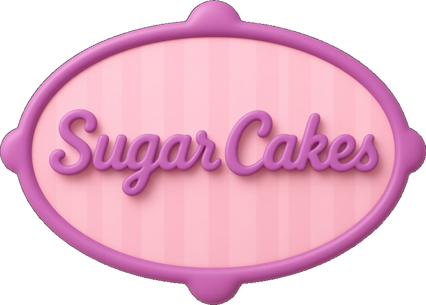 Sugar Cakes λογότυπο
